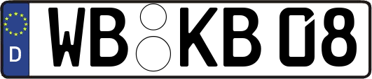 WB-KB08