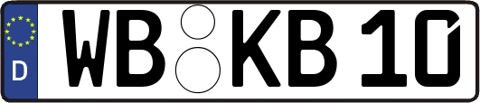 WB-KB10