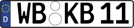 WB-KB11