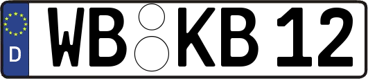 WB-KB12