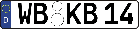 WB-KB14