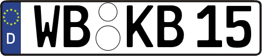 WB-KB15