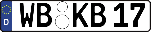 WB-KB17