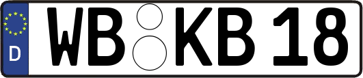 WB-KB18