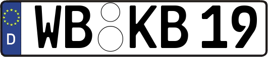 WB-KB19