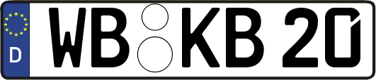 WB-KB20