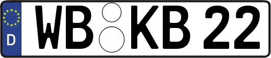 WB-KB22