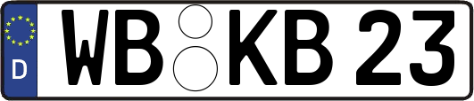 WB-KB23