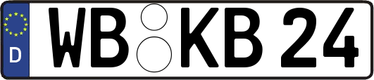 WB-KB24