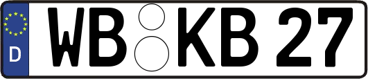 WB-KB27