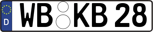 WB-KB28