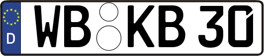 WB-KB30