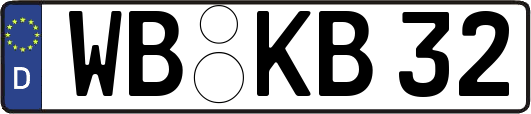 WB-KB32