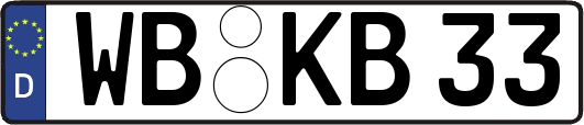 WB-KB33