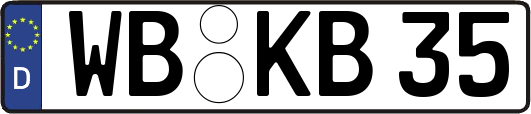 WB-KB35