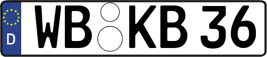 WB-KB36