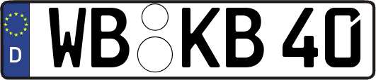 WB-KB40