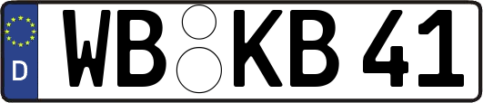 WB-KB41