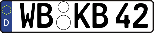 WB-KB42