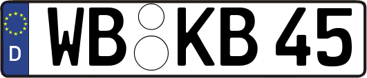 WB-KB45