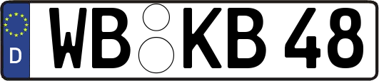 WB-KB48