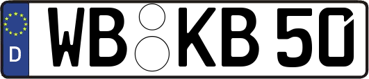 WB-KB50