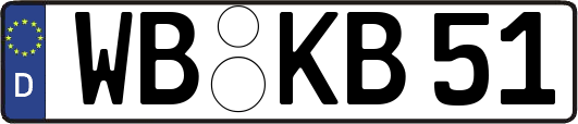 WB-KB51
