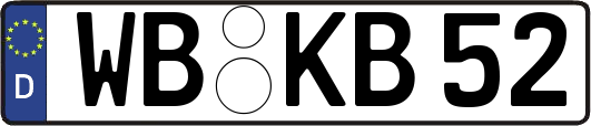 WB-KB52