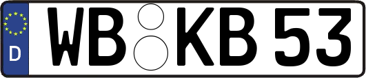 WB-KB53