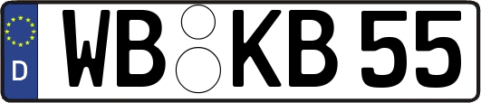 WB-KB55