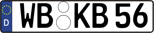 WB-KB56