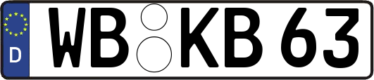 WB-KB63
