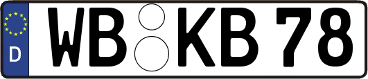 WB-KB78