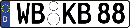 WB-KB88