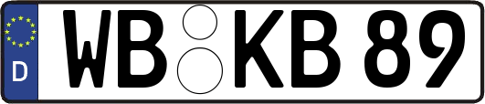 WB-KB89