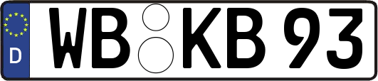 WB-KB93