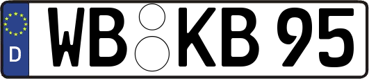 WB-KB95