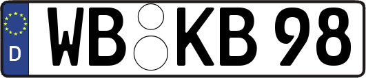 WB-KB98