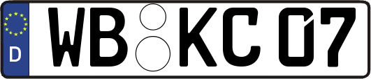 WB-KC07