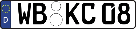 WB-KC08