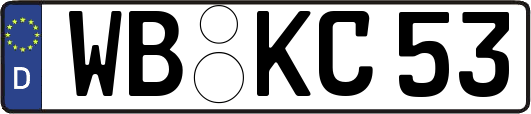 WB-KC53