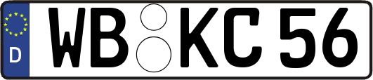 WB-KC56