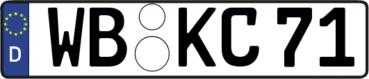 WB-KC71