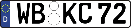 WB-KC72