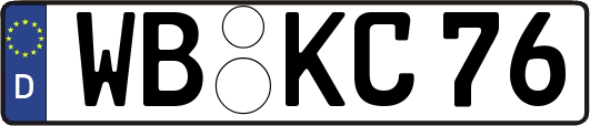 WB-KC76