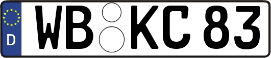 WB-KC83