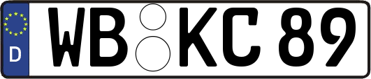 WB-KC89