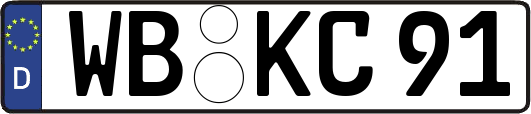 WB-KC91