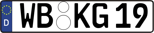 WB-KG19