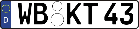 WB-KT43